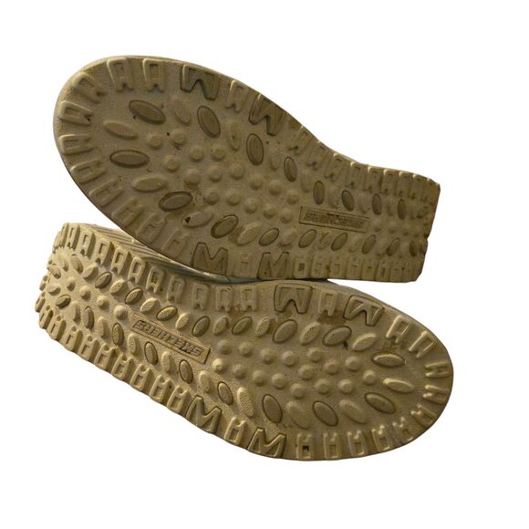 Y2K Skechers Shape Ups Fitness Workout Tennis Shoes Size 9  Chunky Platforms - Picture 10 of 12